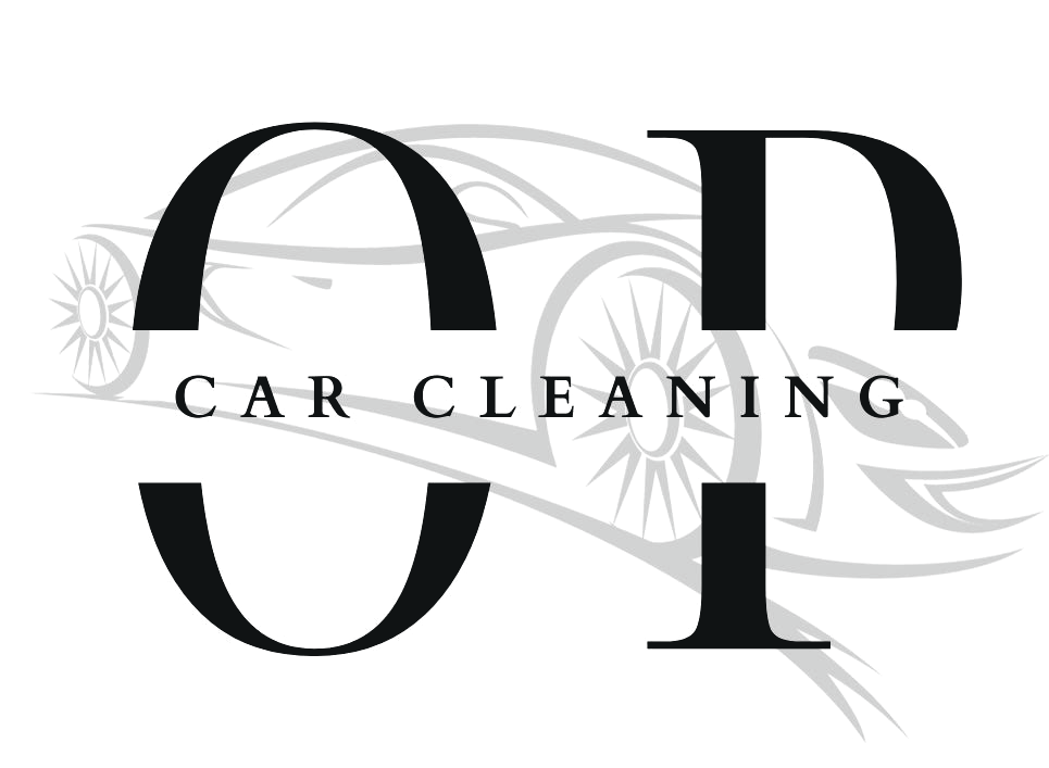 OP Car Cleaning logo